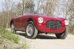 Siata 300 BC Barchetta Sport Spider by Motto 1954 года